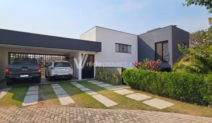 Casa em condomínio fechado com 3 quartos à venda na Avenida Gessy Lever, 1079, Lenheiro, Valinhos, 216 m2 por R$ 1.620.000