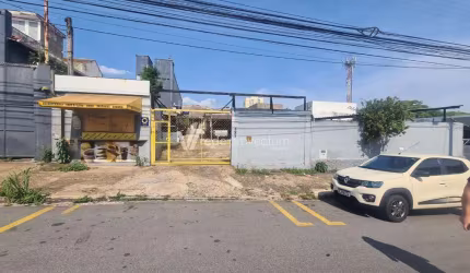 Terreno comercial à venda na Rua São Carlos, 321, Vila Industrial, Campinas por R$ 1.500.000