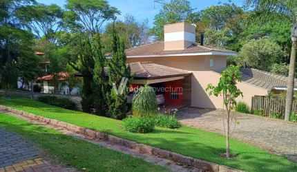 Casa em condomínio fechado com 3 quartos à venda na Estrada do Jequitibá, s/nº, Clube de Campos Valinhos, Valinhos, 244 m2 por R$ 1.820.000