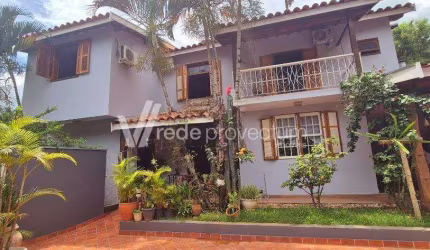 Casa em condomínio fechado com 3 quartos à venda na Rua João Batista Bortolucci, 40, Colinas do Ermitage (Sousas), Campinas, 326 m2 por R$ 1.650.000