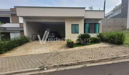 Casa em condomínio fechado com 3 quartos à venda na Avenida Gessy Lever, 1079, Lenheiro, Valinhos, 189 m2 por R$ 1.290.000