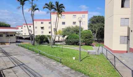 Apartamento com 2 quartos à venda na Rua Alberto de Oliveira Maia, 95, Conjunto Residencial Souza Queiroz, Campinas, 55 m2 por R$ 180.000