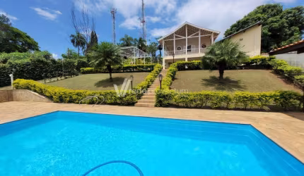 Chácara / sítio com 4 quartos à venda na Alameda Carlos de Carvalho Vieira Braga, 2478, Joapiranga, Valinhos, 300 m2 por R$ 1.500.000