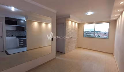 Apartamento com 2 quartos à venda na Avenida Emílio Bosco, 1745, Matao, Sumaré, 45 m2 por R$ 250.000