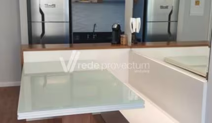 Apartamento com 2 quartos à venda na Rua Reverendo Professor Herculano Gouveia Júnior, 450, Jardim do Lago, Campinas, 52 m2 por R$ 325.000