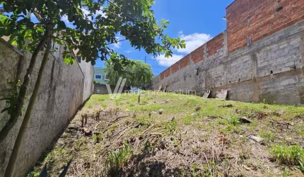 Terreno comercial à venda na Carlos Orsi, 20, Jardim Alto da Colina, Valinhos por R$ 339.000