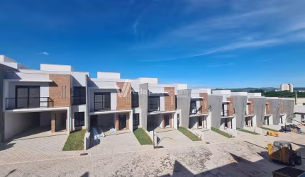 Casa em condomínio fechado com 3 quartos à venda na Rua João Ubiali, 291, Chácaras Silvania, Valinhos, 144 m2 por R$ 1.200.000