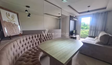 Apartamento com 2 quartos à venda na Rua João Bissotto Filho, 1085, Ortizes, Valinhos, 52 m2 por R$ 315.000