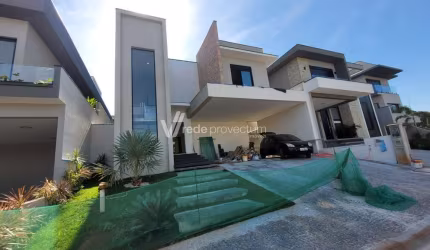 Casa em condomínio fechado com 3 quartos à venda na Alameda Itaipava, 1091, Joapiranga, Valinhos, 310 m2 por R$ 2.990.000