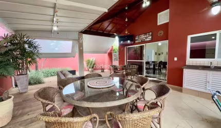 Casa em condomínio fechado com 2 quartos à venda na Estrada Municipal do Capuava, 401, Condomínio Residencial Terras do Oriente, Valinhos, 208 m2 por R$ 1.250.000