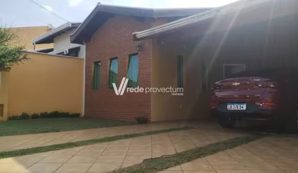 Casa em condomínio fechado com 3 quartos à venda na Avenida Gessy Lever, 915, Condomínio Residencial Mirante do Lenheiro, Valinhos, 125 m2 por R$ 840.000