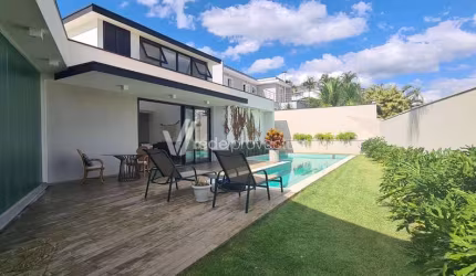 Casa em condomínio fechado com 3 quartos para alugar na Rua Doutor Adhemar de Barros, 629, Jardim Europa, Valinhos, 264 m2 por R$ 18.000