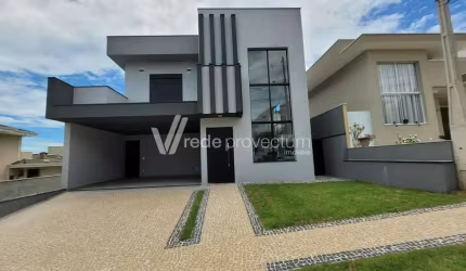 Casa em condomínio fechado com 3 quartos à venda na Estrada do Jequitibá, 999, Colina dos Pinheiros, Valinhos, 230 m2 por R$ 2.120.000