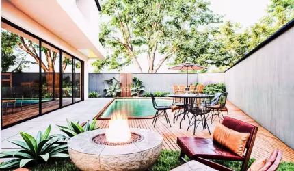 Casa em condomínio fechado com 4 quartos à venda na Rua João Previtale, 2810, Condomínio Le Village, Valinhos, 350 m2 por R$ 2.350.000