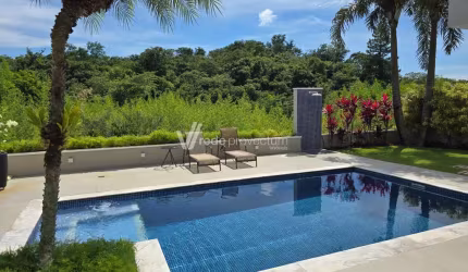 Casa em condomínio fechado com 4 quartos à venda na Rua Carlos Penteado Stevenson, 700, Jardim Nova Suíça, Valinhos, 321 m2 por R$ 3.127.000