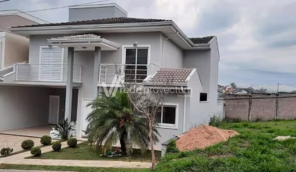 Casa em condomínio fechado com 3 quartos para alugar na Rua Elso Previtale, 645, Vivenda das Cerejeiras, Valinhos, 240 m2 por R$ 9.000