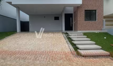 Casa em condomínio fechado com 3 quartos à venda na Avenida José Bueno de Camargo, s/n°, Swiss Park, Campinas, 190 m2 por R$ 2.080.000