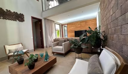 Casa em condomínio fechado com 3 quartos à venda na Rua Geraldo de Gasperi, 695, Portal do Lago, Valinhos, 580 m2 por R$ 4.800.000
