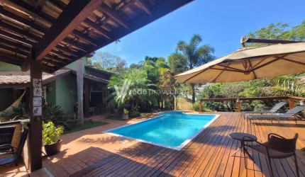 Casa em condomínio fechado com 3 quartos à venda na Rua João Batista Bortolucci, 40, Colinas do Ermitage (Sousas), Campinas, 262 m2 por R$ 2.500.000