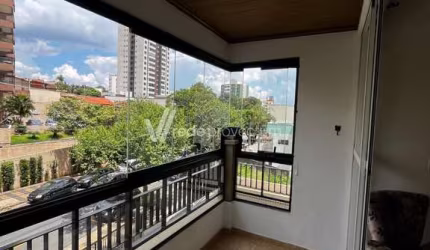 Apartamento com 3 quartos à venda na Avenida Independência, 800, Vila Olivo, Valinhos, 95 m2 por R$ 795.000
