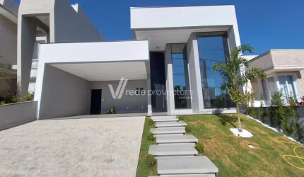 Casa em condomínio fechado com 3 quartos à venda na Estrada Municipal Bairro Samambaia, s/n°, Jardim São Marcos, Valinhos, 196 m2 por R$ 1.800.000