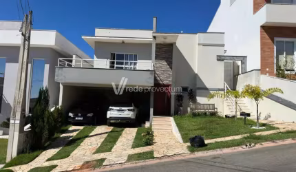 Casa em condomínio fechado com 3 quartos à venda na Rua Ettore Bertoli, 300, Condomínio Villagio di Napoli, Valinhos, 177 m2 por R$ 1.350.000