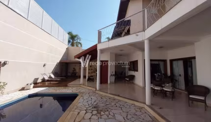 Casa em condomínio fechado com 4 quartos à venda na Rua Carlos Penteado Stevenson, 1059, Condomínio Millenium, Valinhos, 388 m2 por R$ 2.200.000