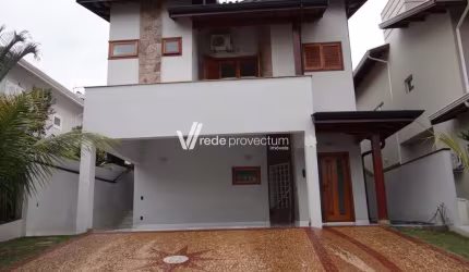 Casa em condomínio fechado com 4 quartos à venda na Estrada Municipal do Capuava, 401, Condomínio Residencial Terras do Oriente, Valinhos, 280 m2 por R$ 1.383.000