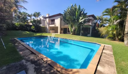 Casa em condomínio fechado com 4 quartos à venda na Rua Emilio Romanetti, 230, Village Visconde de Itamaracá, Valinhos, 566 m2 por R$ 4.200.000