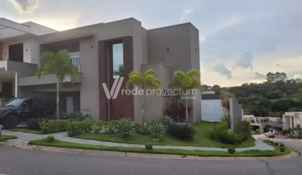 Casa em condomínio fechado com 3 quartos à venda no Residencial Mont' Alcino, Valinhos , 277 m2 por R$ 2.185.000
