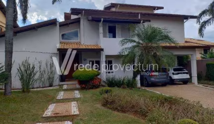 Casa em condomínio fechado com 4 quartos à venda na Avenida Professor Adelar Mates, 172, Loteamento Residencial Barão do Café, Campinas, 391 m2 por R$ 3.300.000