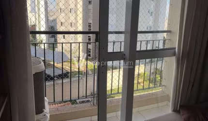 Apartamento com 2 quartos à venda na Rua Sebastião Lázaro da Silva, 625, Jardim Nossa Senhora de Fátima, Hortolândia, 55 m2 por R$ 360.000
