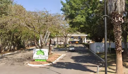 Terreno em condomínio fechado à venda na Avenida Marginal Miguel Melhado Campos, Km 80,5, Condomínio Terras de Santa Teresa, Vinhedo por R$ 550.000