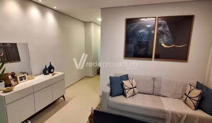Apartamento com 2 quartos à venda na Rua Angelo Mamprin, 183, Jardim Novo Horizonte, Valinhos, 70 m2 por R$ 435.000