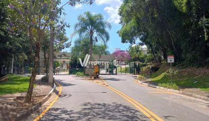 Terreno em condomínio fechado à venda na Rua Maria Regina Giunco, s/nº, Jardim Panorama, Vinhedo por R$ 480.000