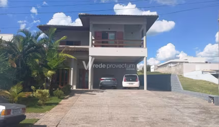 Casa com 4 quartos à venda na Romilha Marroni Gallo, 75, Centro, Vinhedo, 418 m2 por R$ 1.850.000