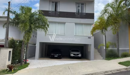 Casa em condomínio fechado com 5 quartos à venda na Estrada Municipal do Capuava, 401, Condomínio Residencial Terras do Oriente, Valinhos, 360 m2 por R$ 2.200.000