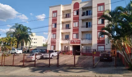 Apartamento com 2 quartos à venda na Rua Gema R. Rodrigues, 166, Ortizes, Valinhos, 54 m2 por R$ 260.000