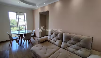 Apartamento com 3 quartos à venda na Rua Gema R. Rodrigues, 166, Ortizes, Valinhos, 65 m2 por R$ 305.000