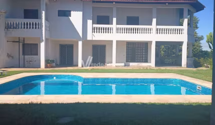 Chácara / sítio com 6 quartos à venda na Rua Professor Richard Trombetta, s/n°, Vale Verde, Valinhos, 840 m2 por R$ 2.500.000
