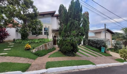 Casa em condomínio fechado com 3 quartos à venda na Rua Carlos Penteado Stevenson, 700, Jardim Nova Suíça, Valinhos, 228 m2 por R$ 2.168.000