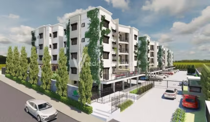 Apartamento com 3 quartos à venda na Antonio Biagioli, 101, Centro, Vinhedo, 88 m2 por R$ 709.500