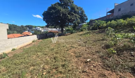 Terreno comercial à venda na Rua Frederico Bugim, 520, Jardim São Luiz, Valinhos por R$ 1.067.000