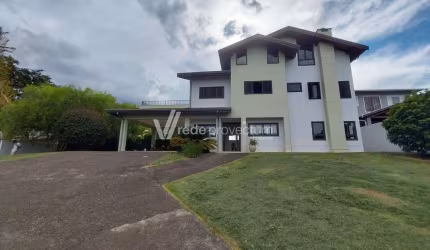 Chácara / sítio com 4 quartos à venda na Avenida Alaôr Faria de Barros, s/n°, Chácara São Rafael, Campinas, 265 m2 por R$ 2.600.000