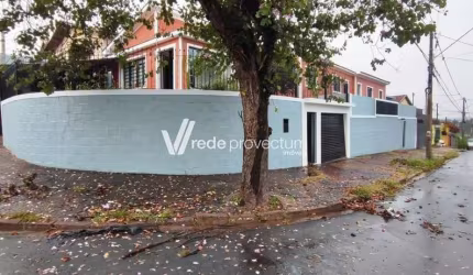 Casa com 3 quartos para alugar na Rua Amabile Bersan dos Santos, 316, Jardim Santo Antônio, Valinhos, 172 m2 por R$ 4.500