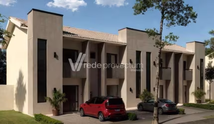 Casa em condomínio fechado com 2 quartos à venda na Antonio Lorençato, 222, Vila Capuava, Valinhos, 81 m2 por R$ 600.000