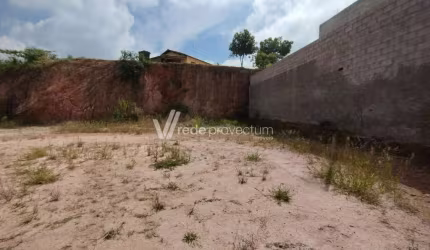 Terreno comercial à venda na Mario Garcia, s/n°, Jardim Residencial Morumbi, Valinhos por R$ 372.000