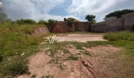 Terreno comercial à venda na Mario Garcia, s/n°, Jardim Residencial Morumbi, Valinhos por R$ 372.000