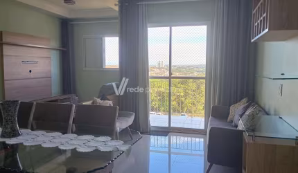 Apartamento com 2 quartos à venda na Rua Campos Salles, 2035, Vila Faustina II, Valinhos, 65 m2 por R$ 490.000