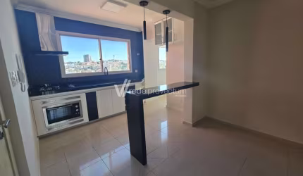 Apartamento com 3 quartos para alugar na Rua Ângelo Capellato, 292, Bela Vista, Valinhos, 78 m2 por R$ 3.000